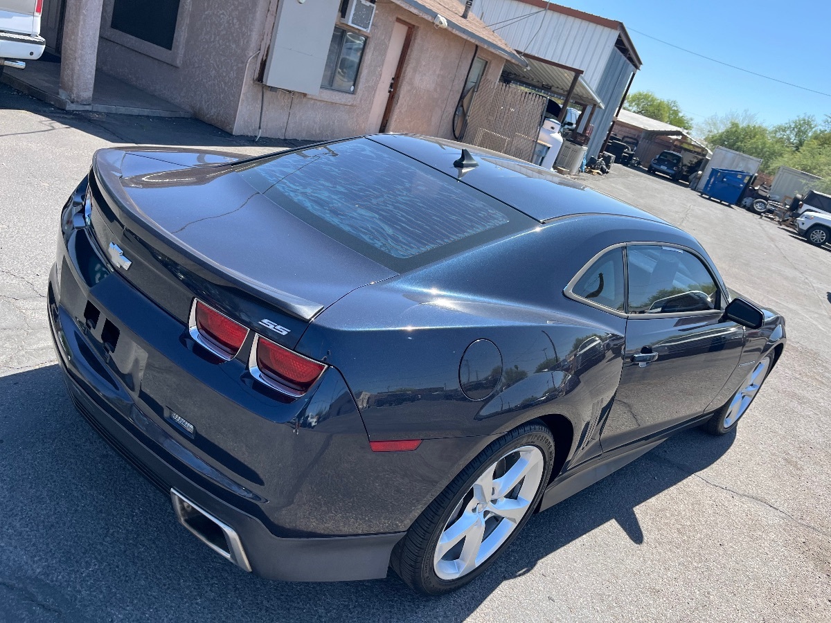 2013 Chevrolet Camaro 1SS - Photo 44