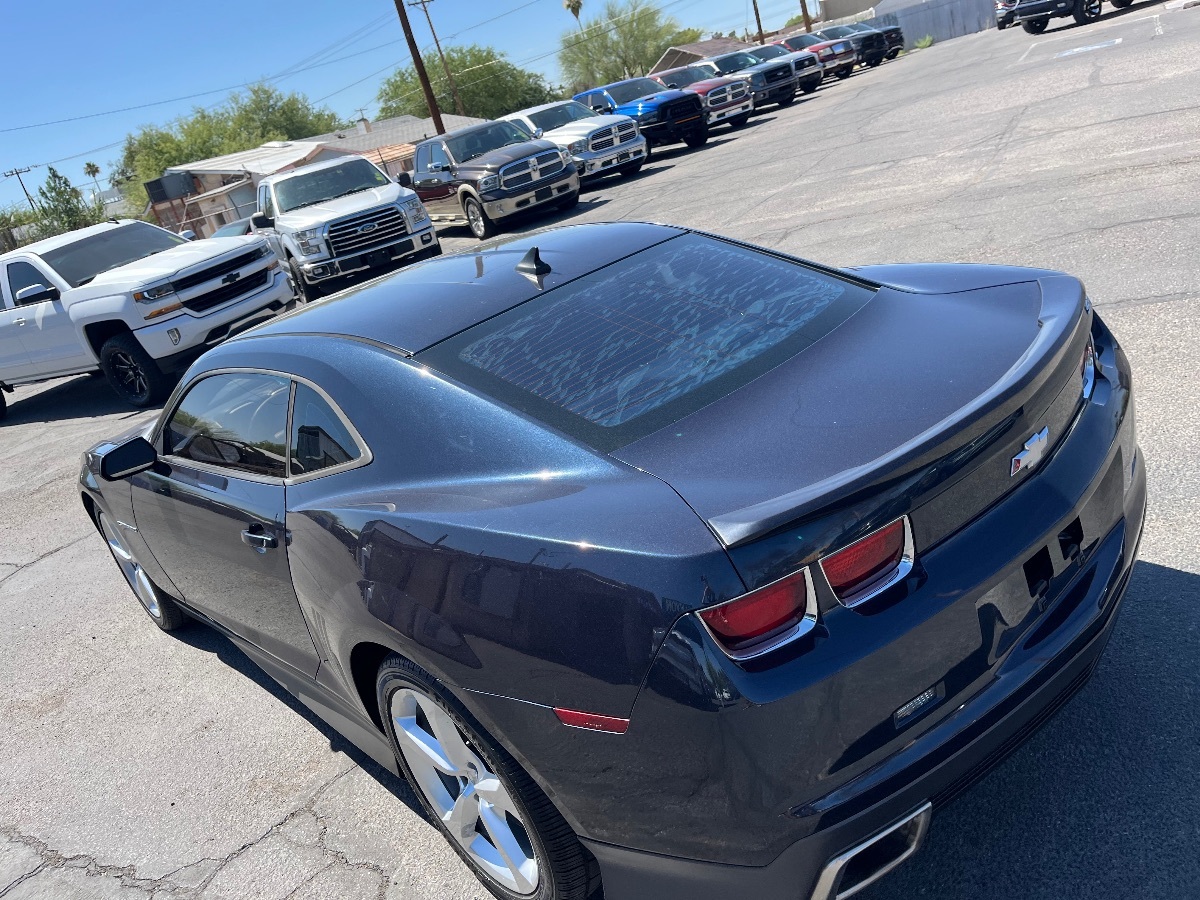 2013 Chevrolet Camaro 1SS - Photo 46