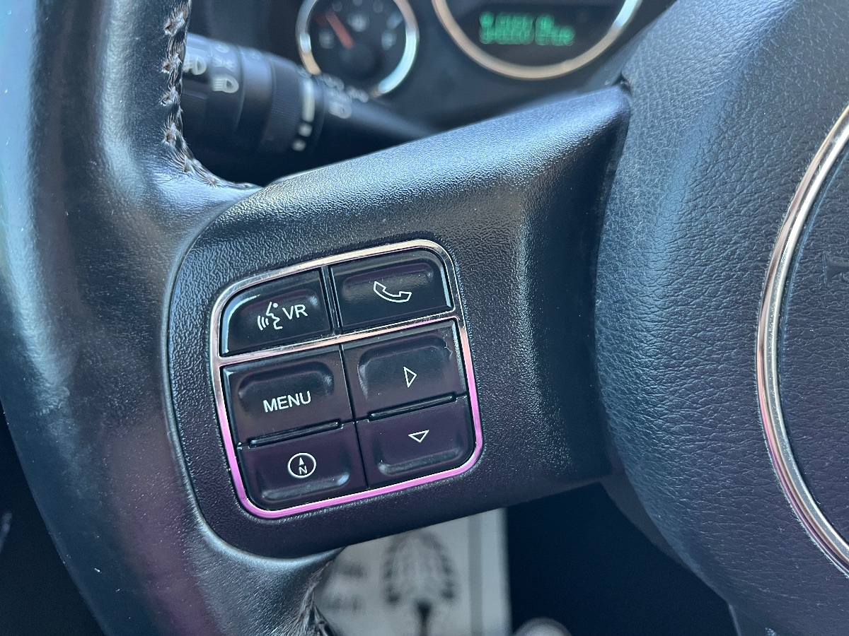 2017 Jeep Wrangler Unlimited Sport S - Photo 17