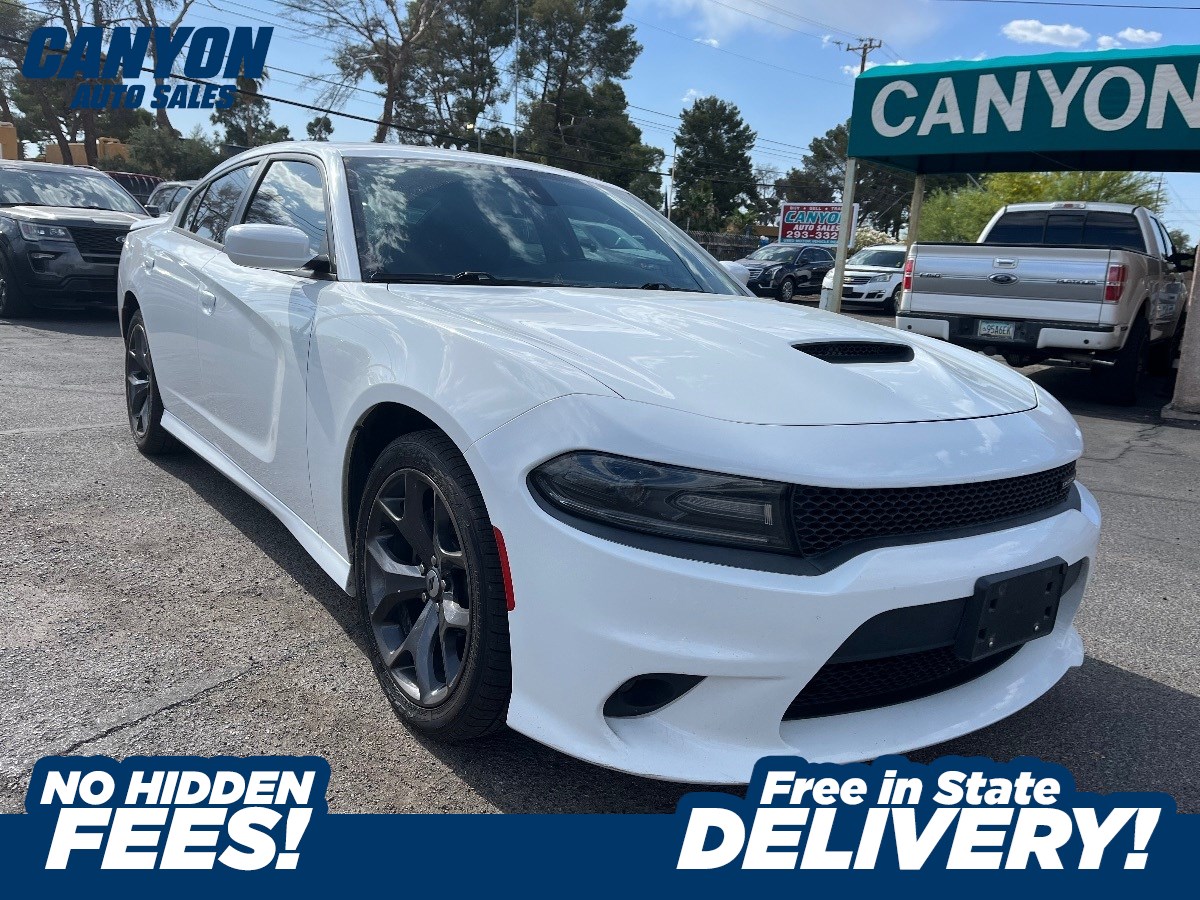 2019 Dodge Charger GT's photo