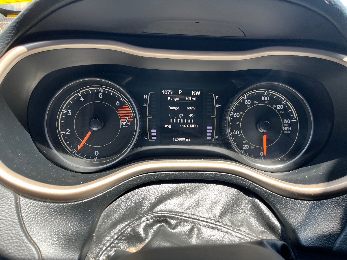 2017 Jeep Cherokee Latitude - Photo 20