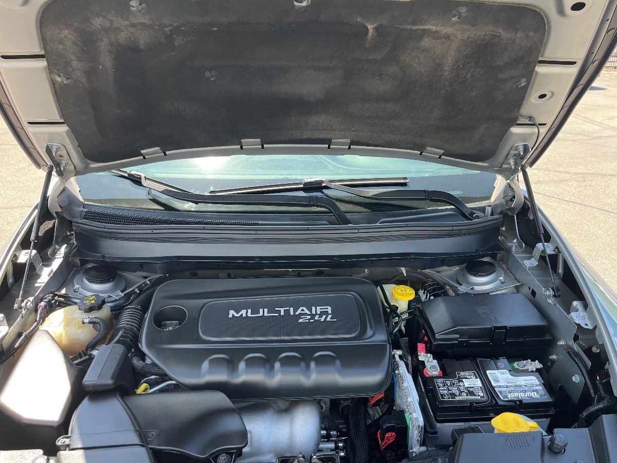 2017 Jeep Cherokee Latitude - Photo 35