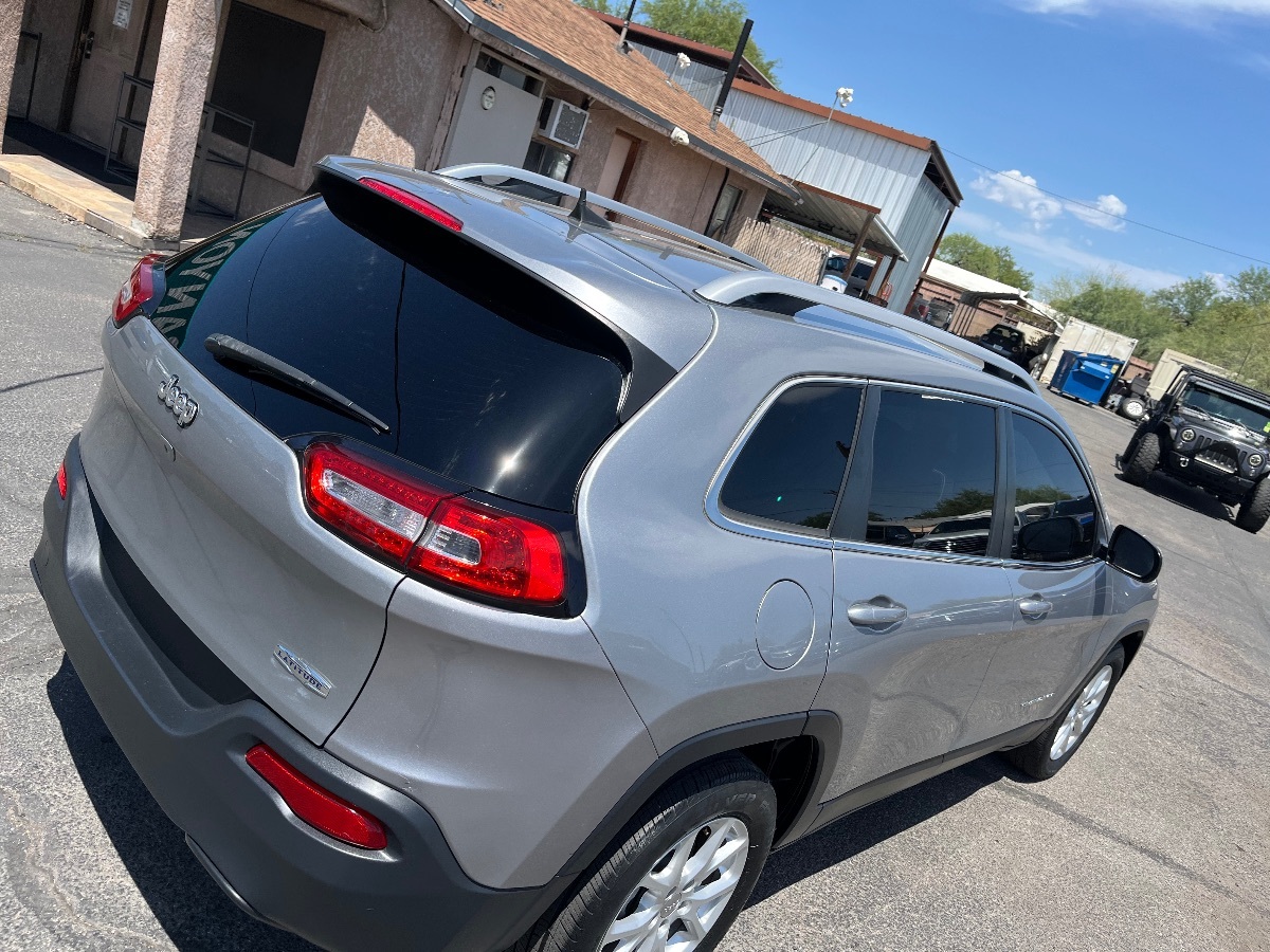 2017 Jeep Cherokee Latitude - Photo 45