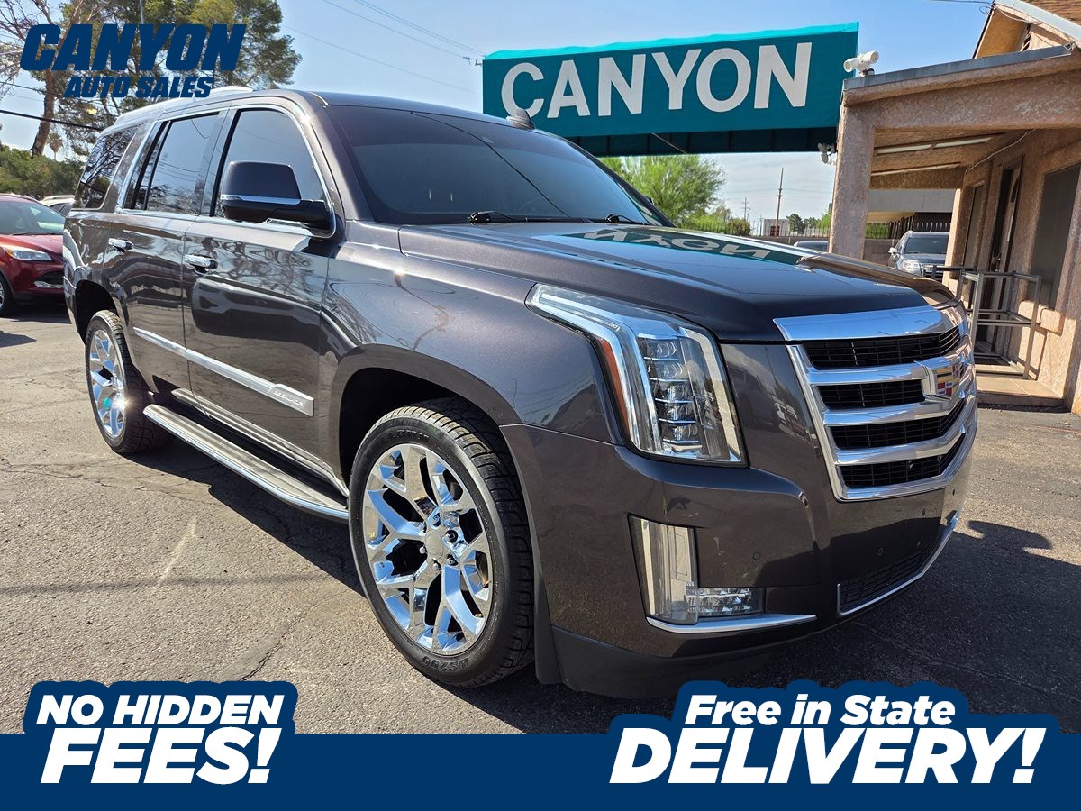 2016 Cadillac Escalade 2WD Luxury's photo
