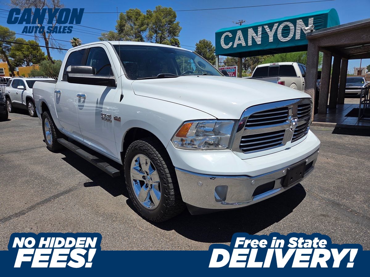 2018 RAM 1500 Big Horn 4x4 Crew Cab 5'7's photo