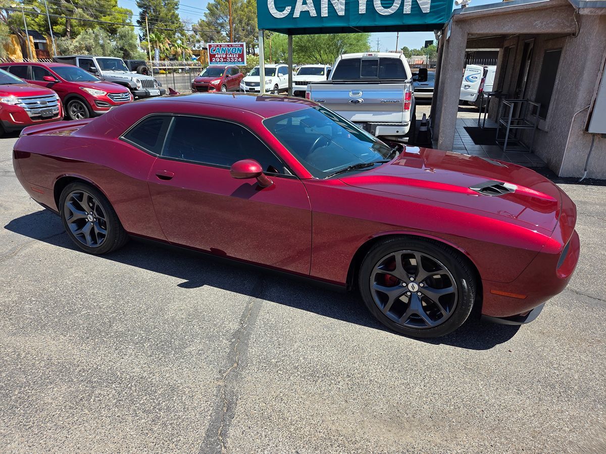2018 Dodge Challenger SXT Plus - Photo 3