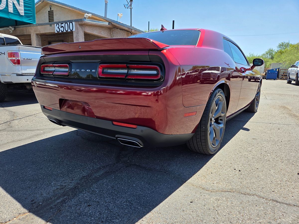 2018 Dodge Challenger SXT Plus - Photo 9