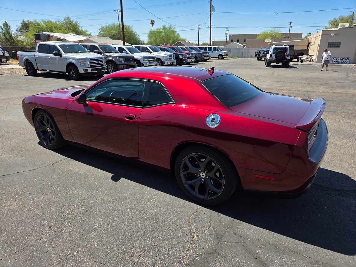 2018 Dodge Challenger SXT Plus - Photo 15