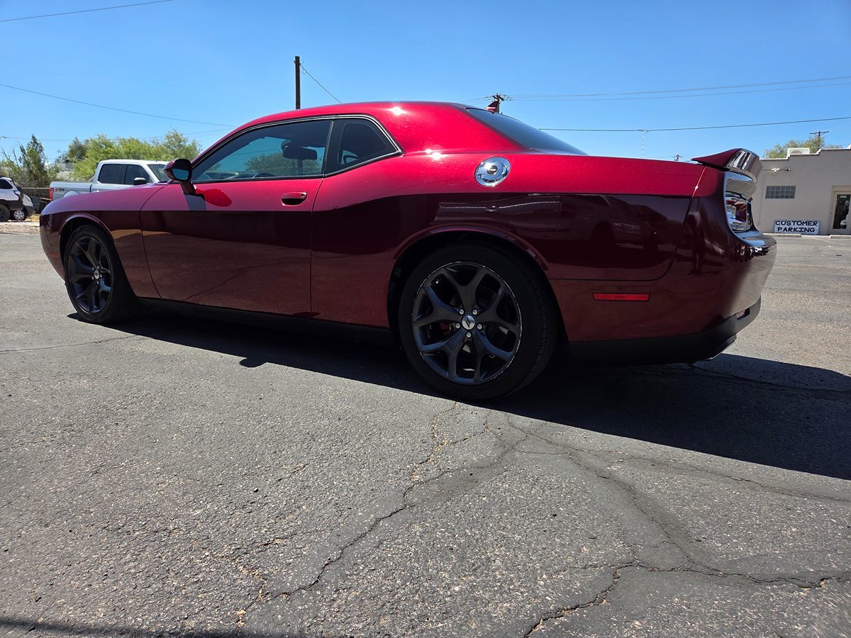 2018 Dodge Challenger SXT Plus - Photo 16
