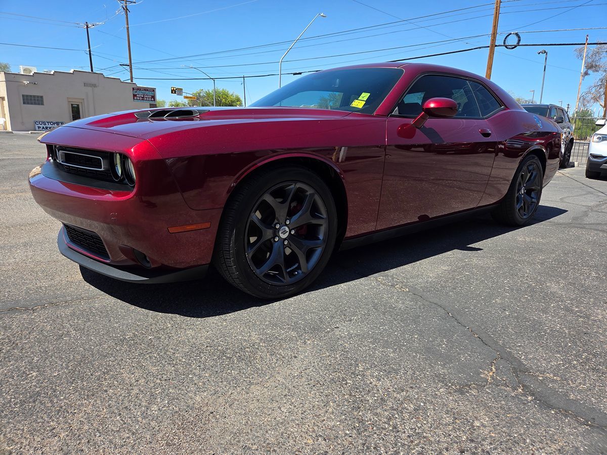 2018 Dodge Challenger SXT Plus - Photo 19