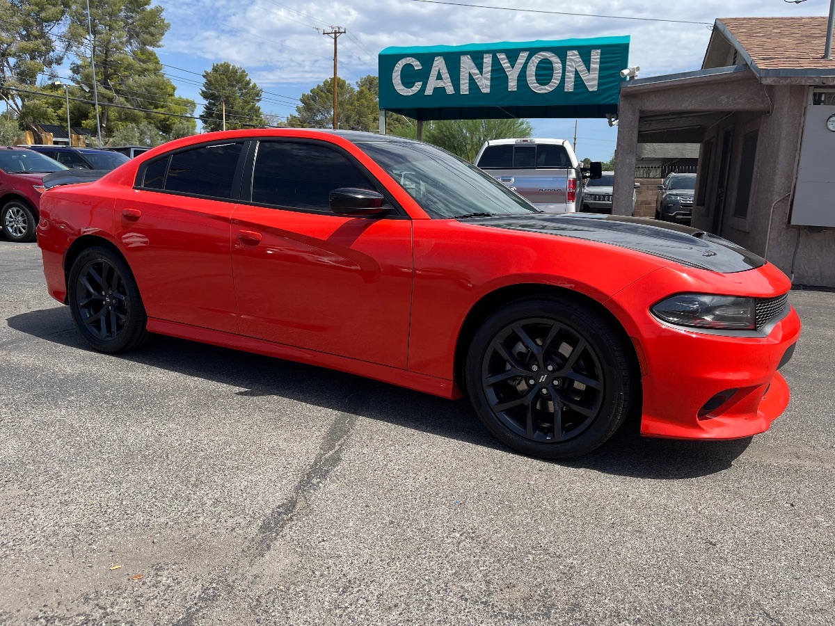 2021 Dodge Charger GT - Photo 2