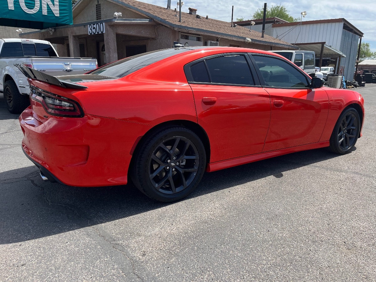 2021 Dodge Charger GT - Photo 4