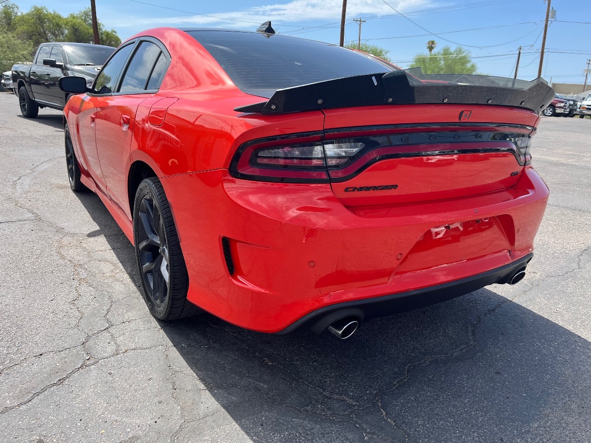 2021 Dodge Charger GT - Photo 7