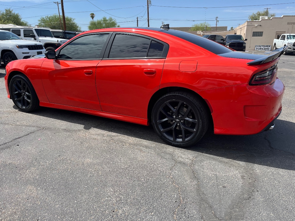 2021 Dodge Charger GT - Photo 8