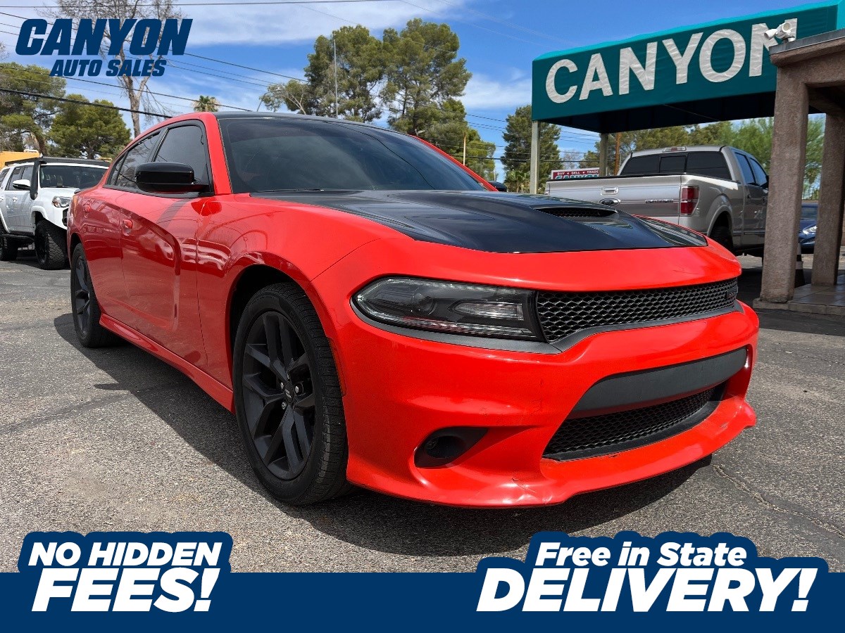 2021 Dodge Charger GT's photo