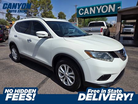 2016 Nissan Rogue SV