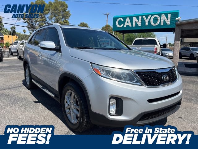 2015 Kia Sorento LX