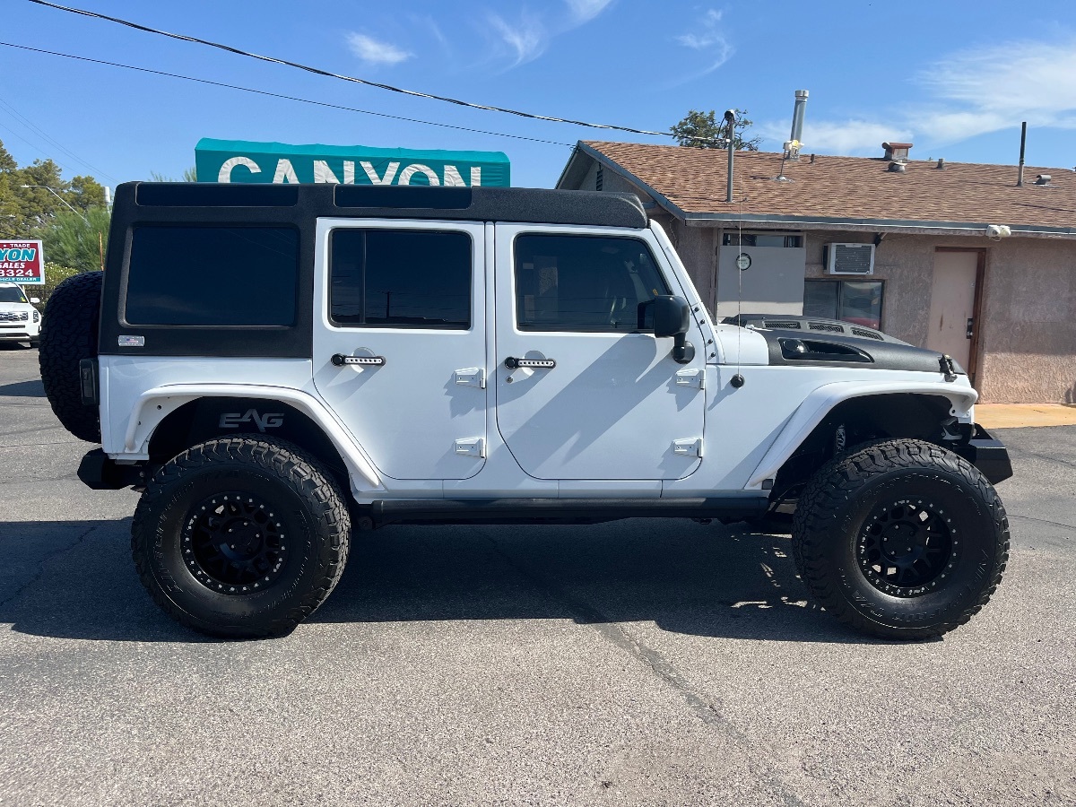 2018 Jeep Wrangler JK Unlimited Rubicon - Photo 3