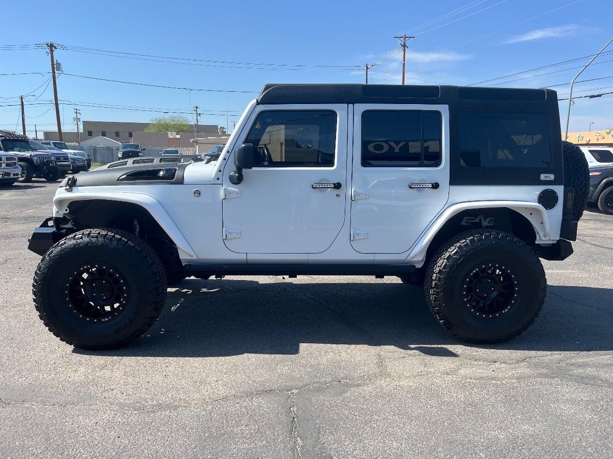 2018 Jeep Wrangler JK Unlimited Rubicon - Photo 9
