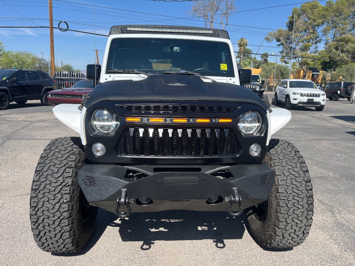 2018 Jeep Wrangler JK Unlimited Rubicon - Photo 12