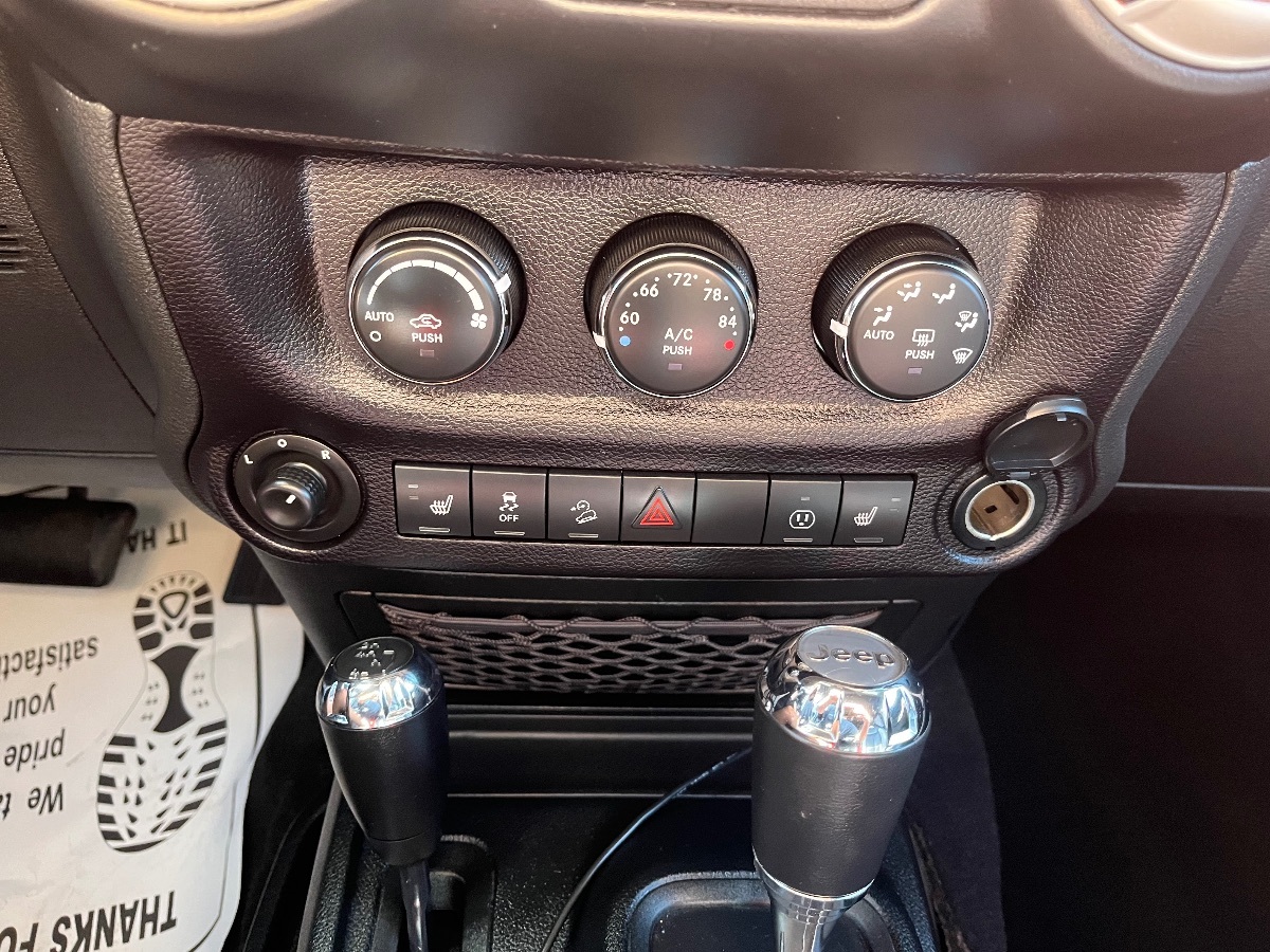 2018 Jeep Wrangler JK Unlimited Rubicon - Photo 15