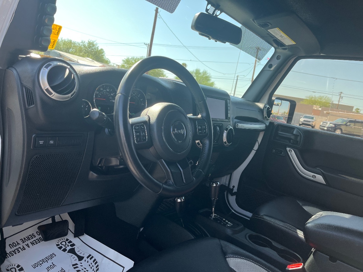 2018 Jeep Wrangler JK Unlimited Rubicon - Photo 23