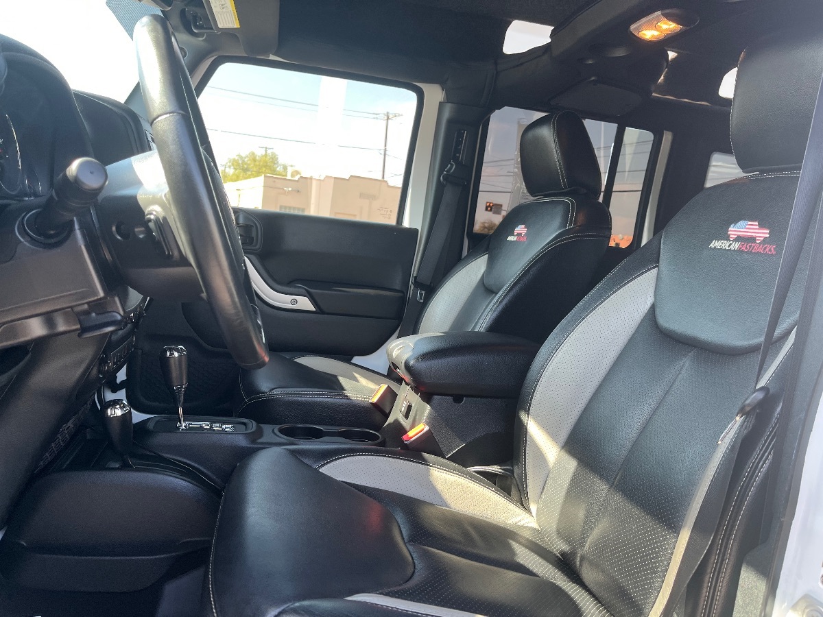 2018 Jeep Wrangler JK Unlimited Rubicon - Photo 24