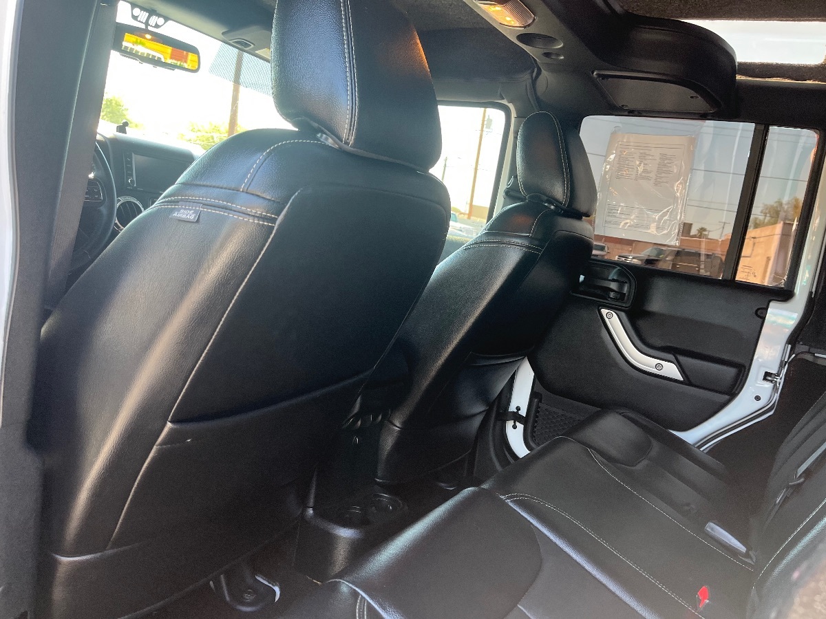 2018 Jeep Wrangler JK Unlimited Rubicon - Photo 26