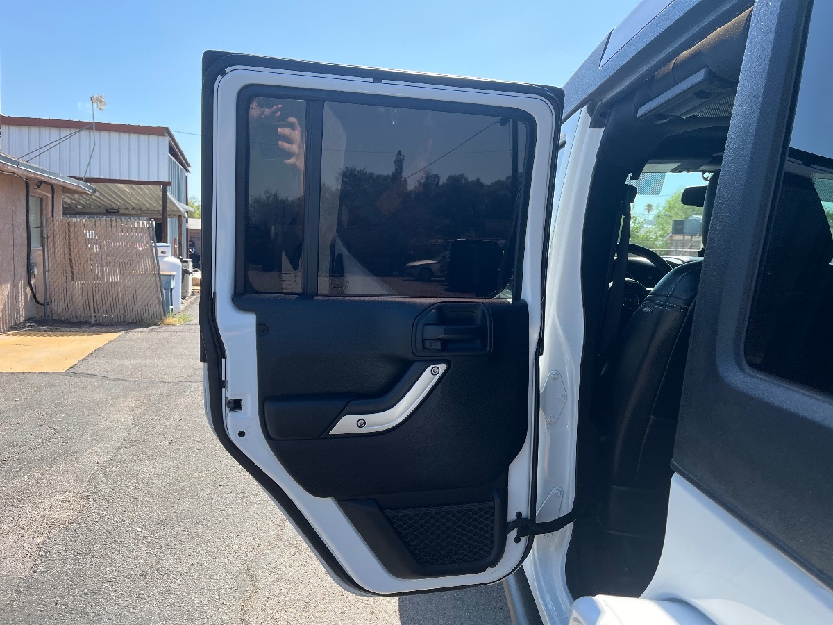 2018 Jeep Wrangler JK Unlimited Rubicon - Photo 28