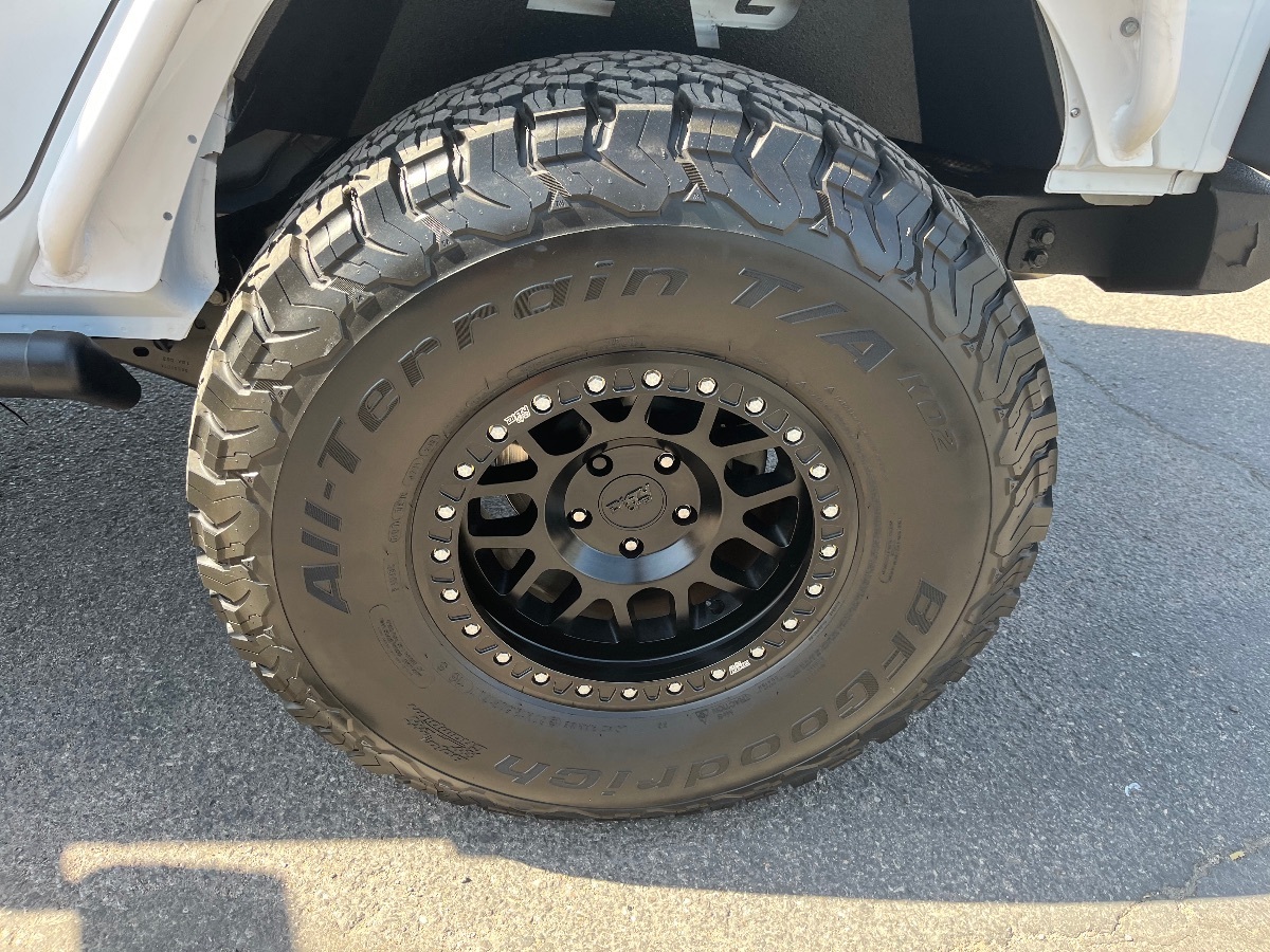 2018 Jeep Wrangler JK Unlimited Rubicon - Photo 40