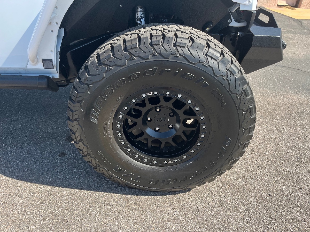 2018 Jeep Wrangler JK Unlimited Rubicon - Photo 42