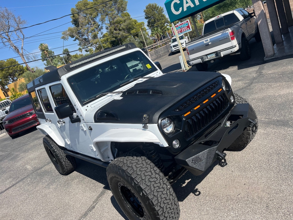 2018 Jeep Wrangler JK Unlimited Rubicon - Photo 45