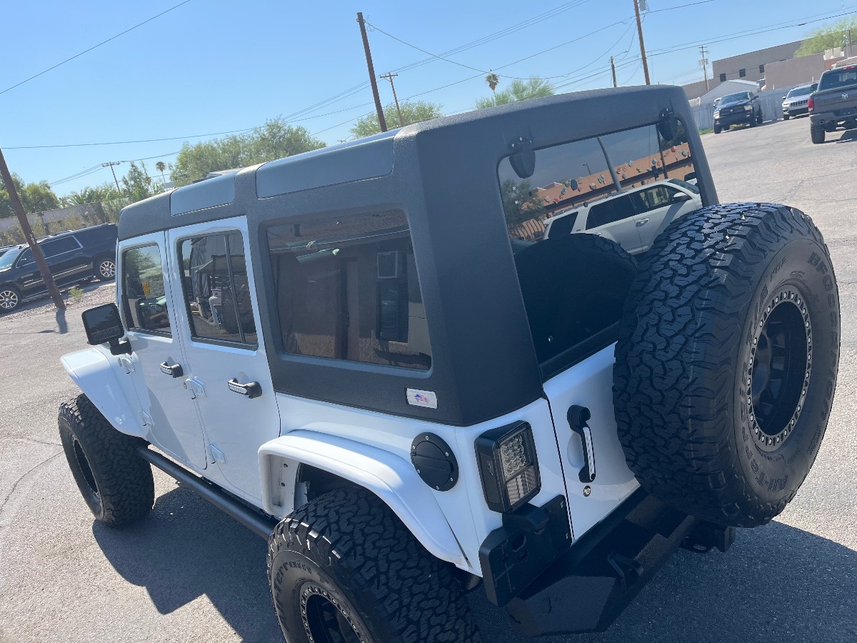 2018 Jeep Wrangler JK Unlimited Rubicon - Photo 48