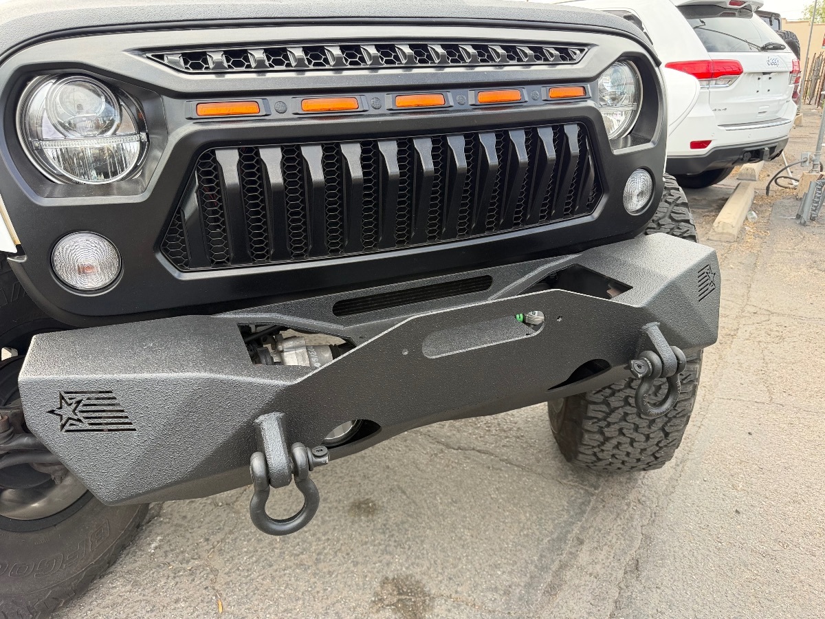 2018 Jeep Wrangler JK Unlimited Rubicon - Photo 55
