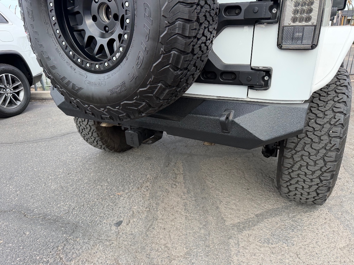 2018 Jeep Wrangler JK Unlimited Rubicon - Photo 57