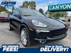 2018 Porsche Cayenne Platinum Edition