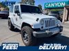 2013 Jeep Wrangler Sahara