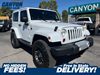 2013 Jeep Wrangler Sahara