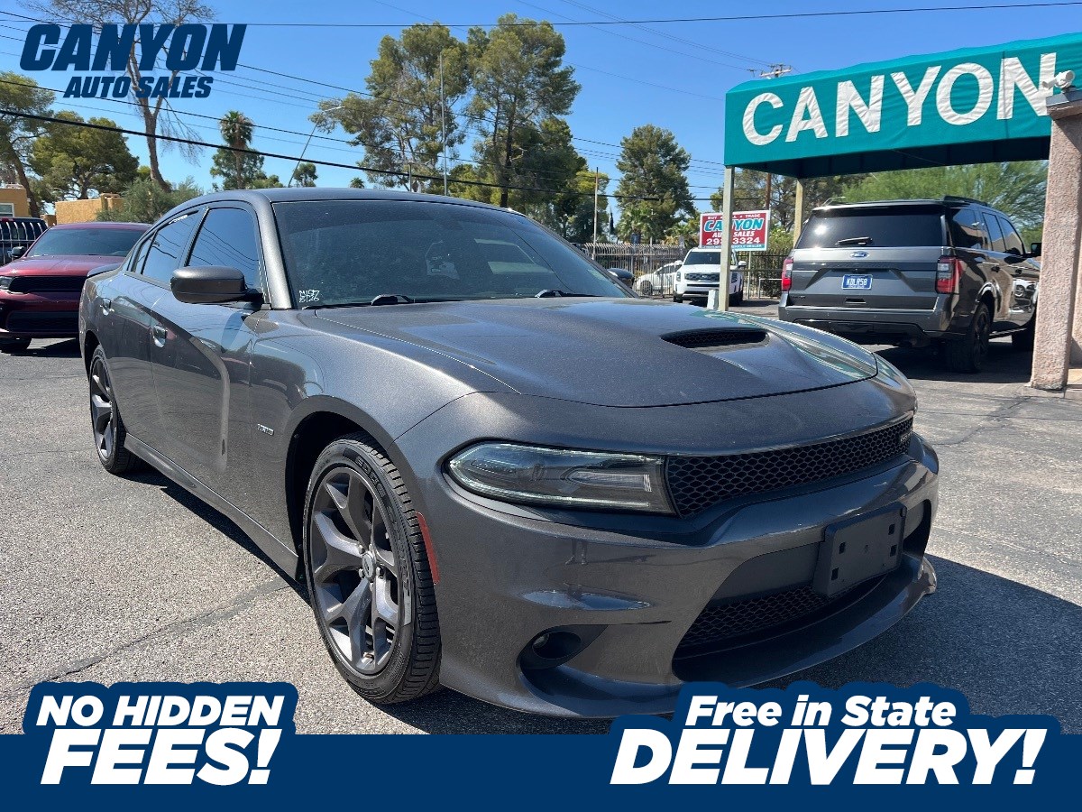 2019 Dodge Charger R/T