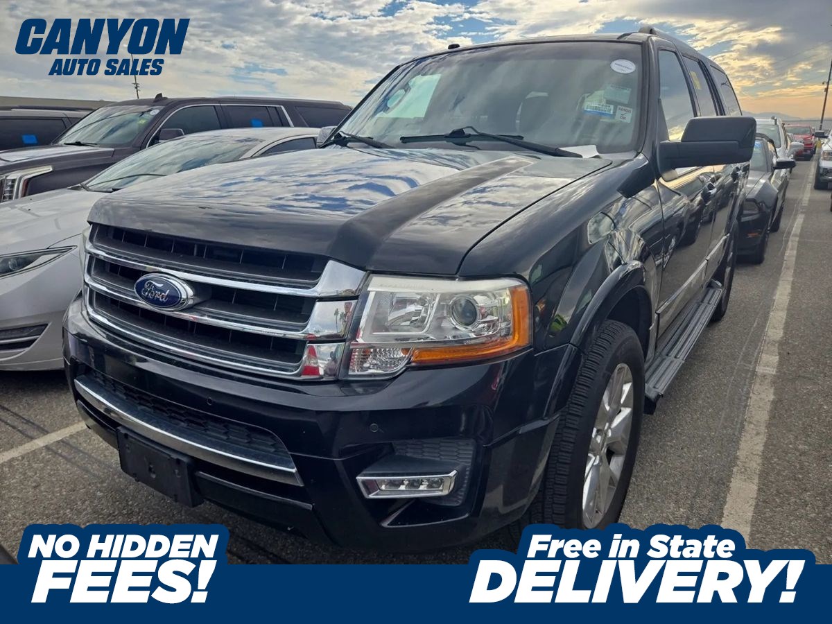 2016 Ford Expedition Limited