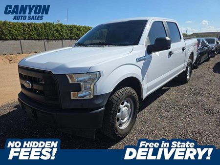 2017 Ford F-150 XL