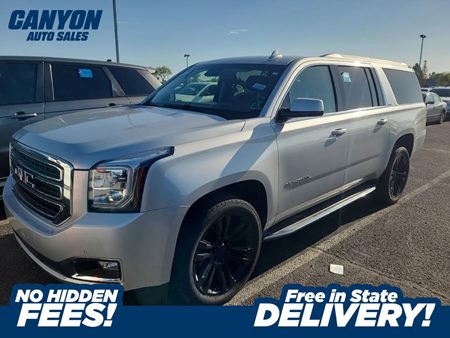 2019 GMC Yukon XL SLT