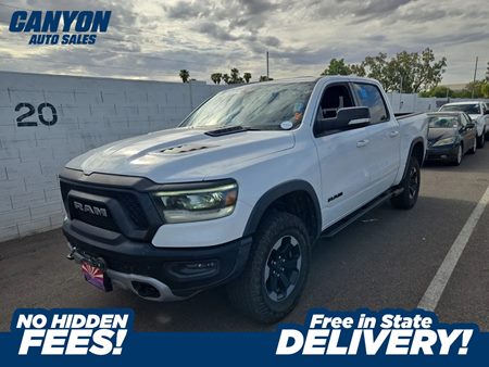 2019 Ram 1500 Rebel