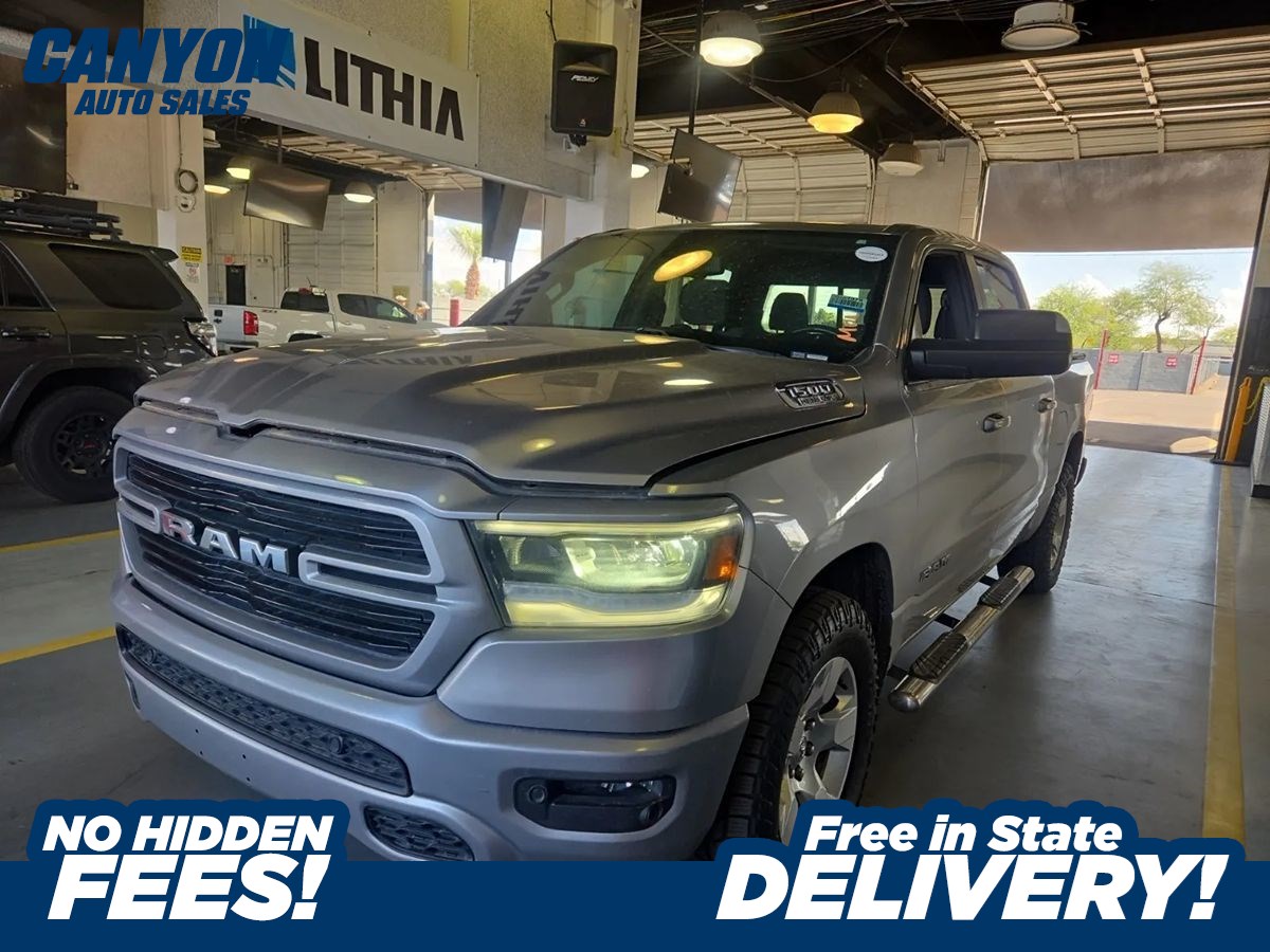 2019 Ram 1500 Big Horn/Lone Star