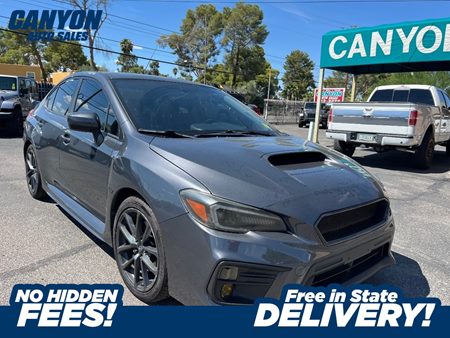 2021 Subaru WRX Premium