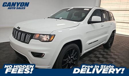 2020 Jeep Grand Cherokee Altitude