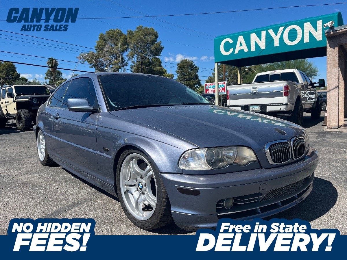 2003 BMW 3 Series 330Ci