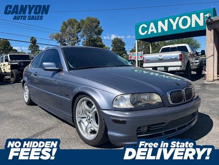 2003 BMW 3 Series 330Ci