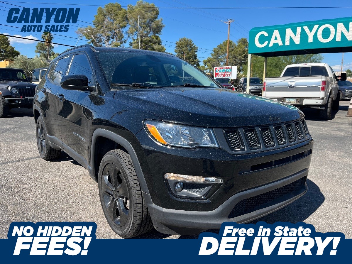 2020 Jeep Compass Altitude