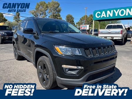 2020 Jeep Compass Altitude
